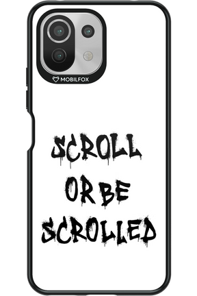Scroll 2.0 - Xiaomi Mi 11 Lite (2021)