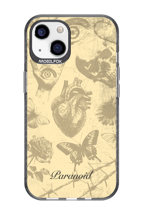 Paranoid (Sand) - Apple iPhone 13
