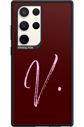 (Dark Blush) V 2.0 - Samsung Galaxy S23 Ultra
