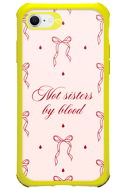 Sisters Red - Apple iPhone SE 2022