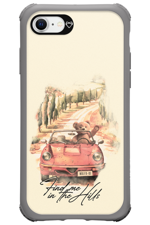 Find Me in the Hills - Apple iPhone SE 2020