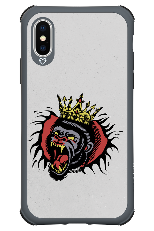 Monkey Rage Light 2.0 - Apple iPhone X
