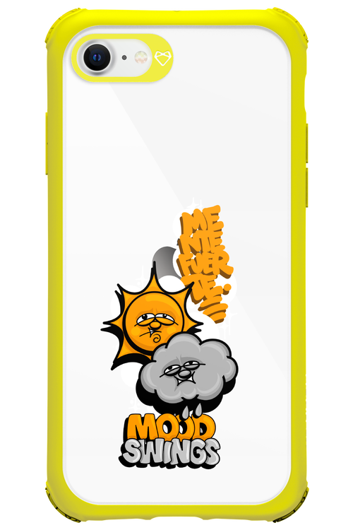 Broken Smiles - Apple iPhone SE 2020