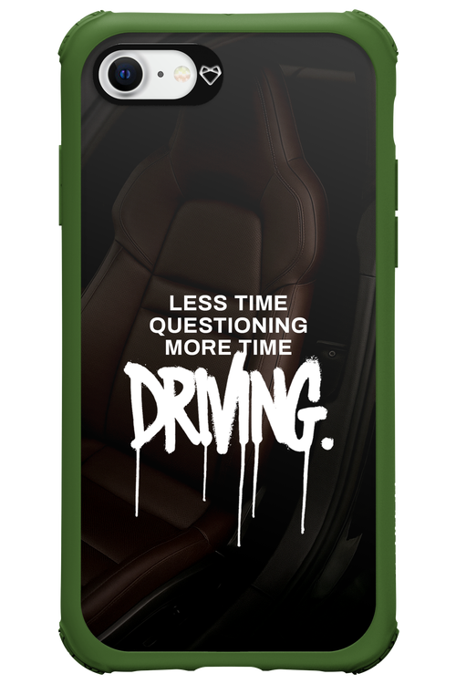 More Driving - Apple iPhone SE 2020