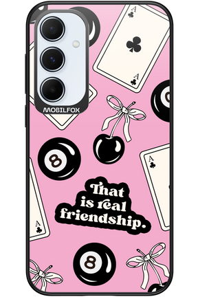 Win Win Black - Samsung Galaxy A55