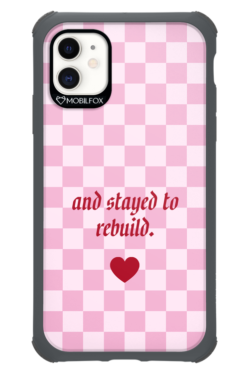 Rebuild - Apple iPhone 11