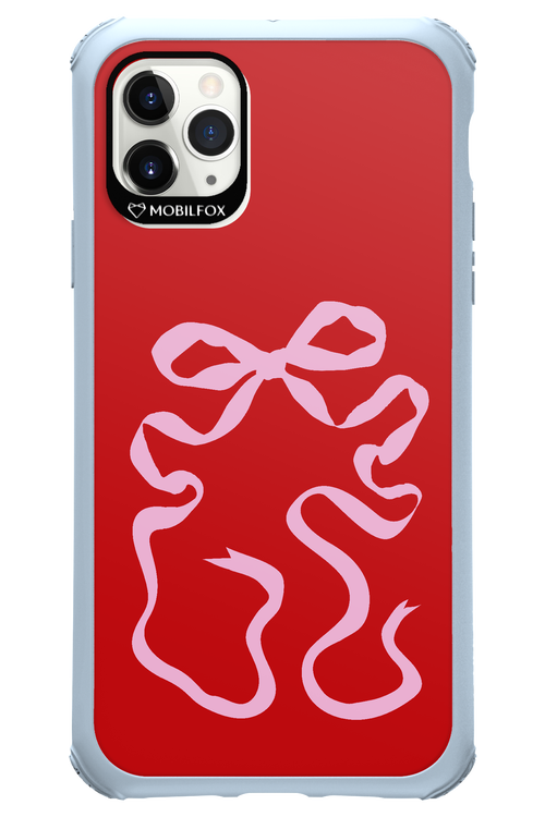 Long Bow Red - Apple iPhone 11 Pro Max