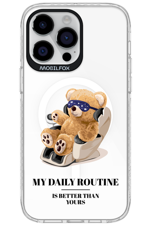 My Daily Routine - Apple iPhone 14 Pro Max