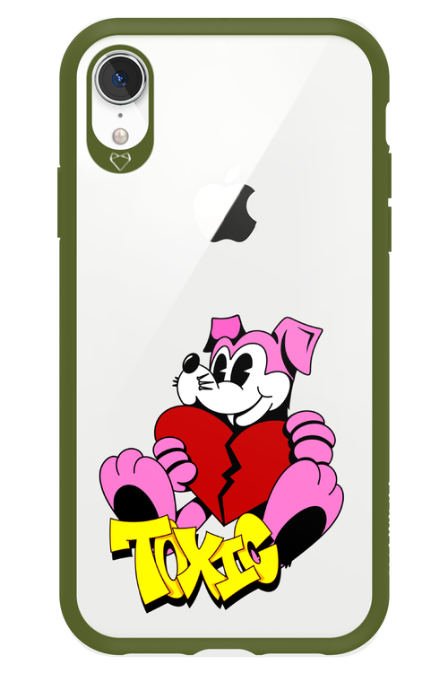 Toxic Dreams - Apple iPhone XR