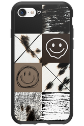 Brownie Smiley - Apple iPhone 7