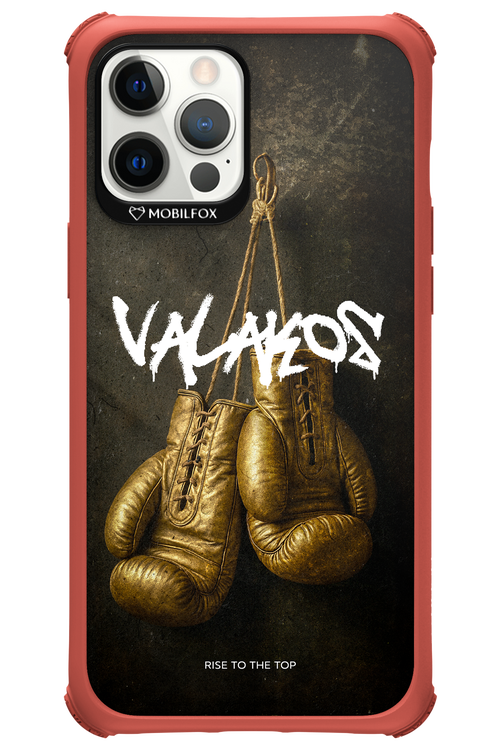 Golden - Apple iPhone 12 Pro Max