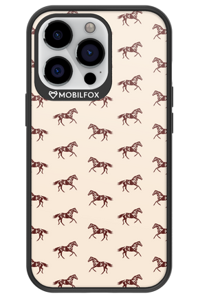 Equestrian Beige - Apple iPhone 13 Pro