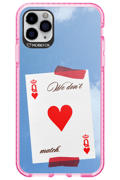 Match 2.0 - Apple iPhone 11 Pro Max