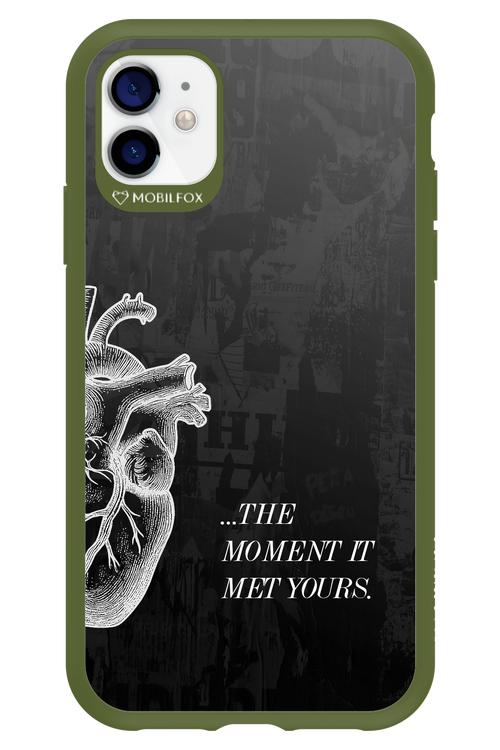 His Heart 2.0 - Apple iPhone 11