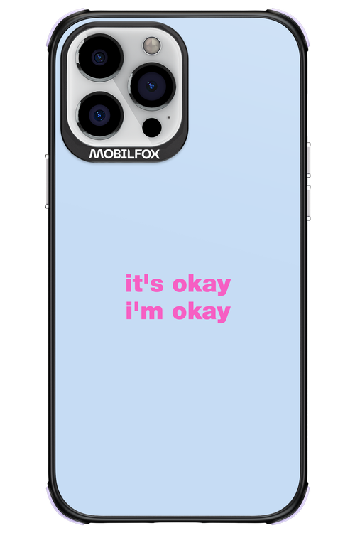 It_s Okay - Apple iPhone 13 Pro Max