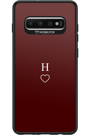 H Burgundia 2.0 - Samsung Galaxy S10+