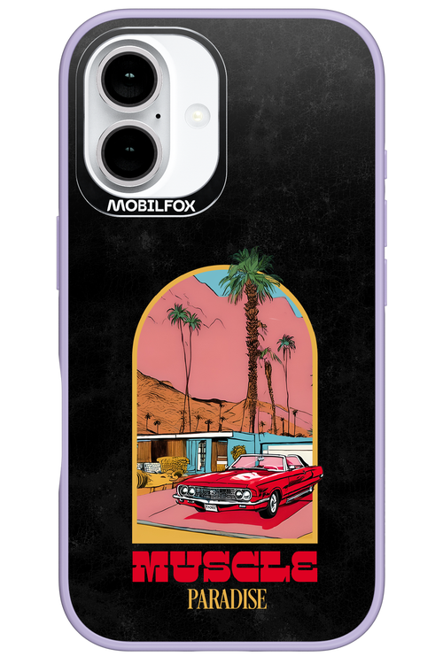 Muscle Paradise - Apple iPhone 16