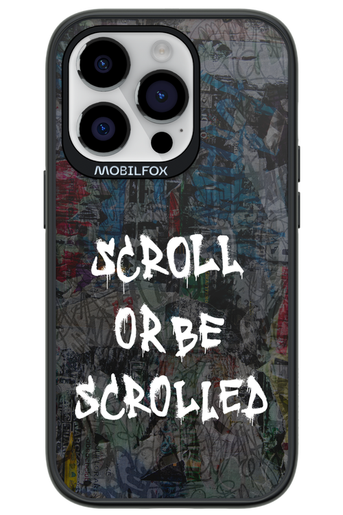 Scroll X 2.0 - Apple iPhone 14 Pro