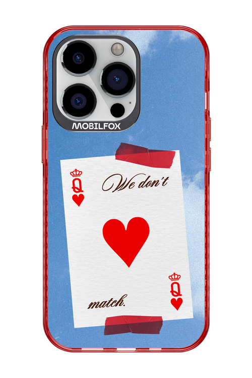 Match 2.0 - Apple iPhone 13 Pro