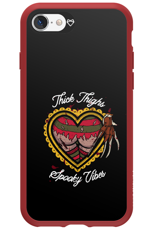 Hot Nightmare - Apple iPhone SE 2022