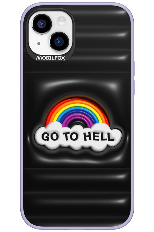 Go To Hell (10th anniversary) 2.0 - Apple iPhone 15 Plus