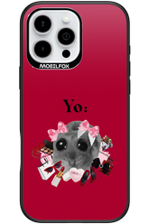 YO 2.0 - Apple iPhone 16 Pro Max