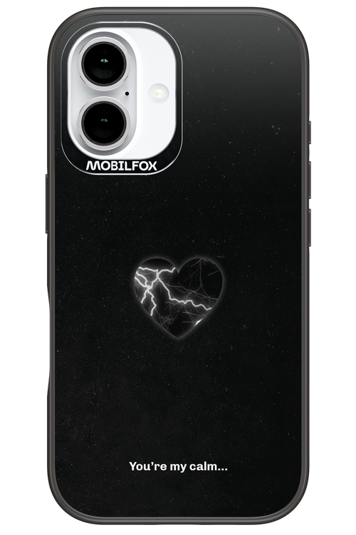 Calm Heart 2.0 - Apple iPhone 16