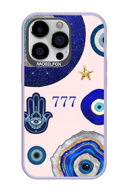 Blue Luck - Apple iPhone 13 Pro