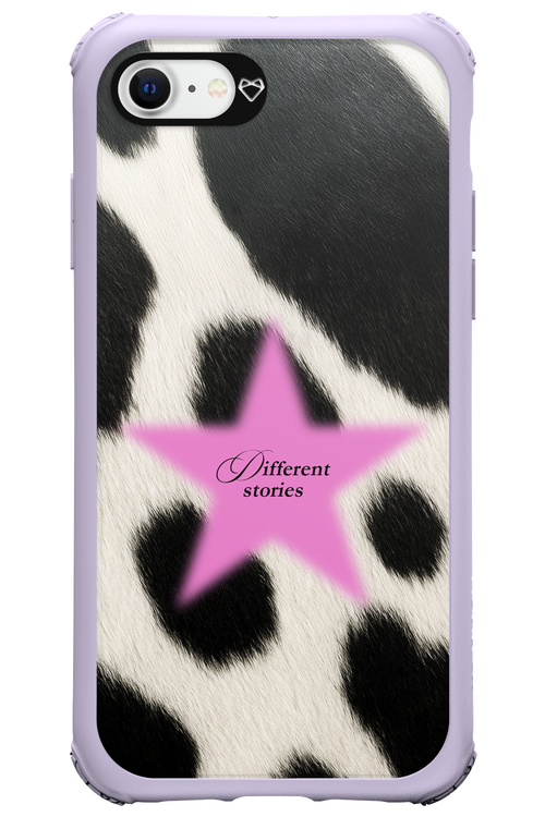 Same Chapter Pink - Apple iPhone SE 2022