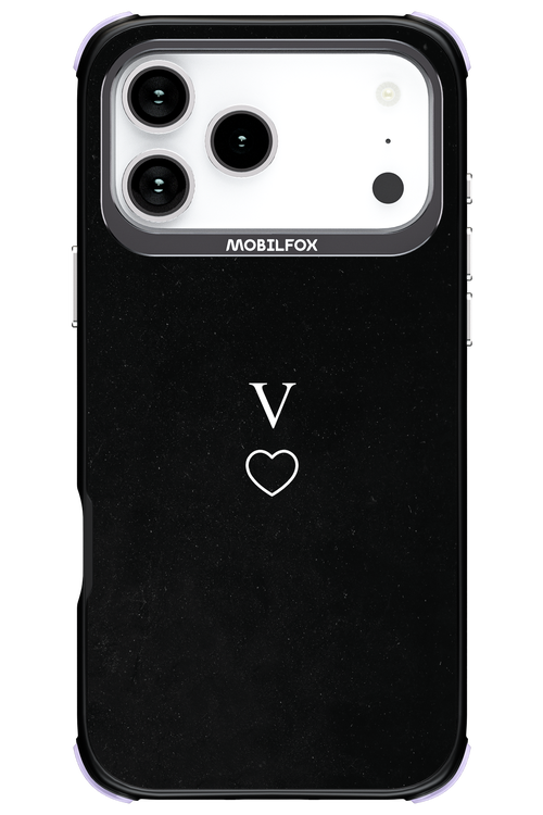V Black 2.0 - Apple iPhone 17 Pro Max