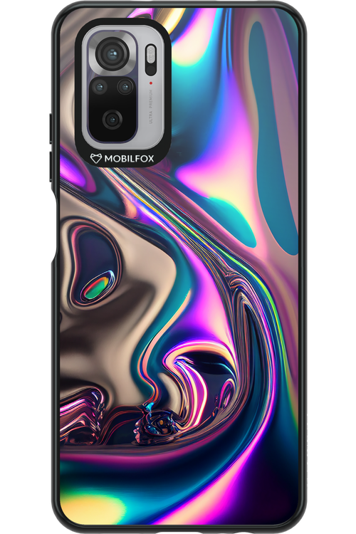 Post Future 2.0 - Xiaomi Redmi Note 10
