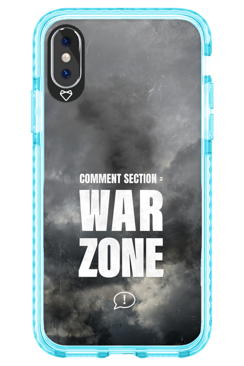 WarZone - Apple iPhone X
