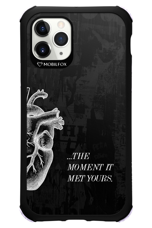 His Heart 2.0 - Apple iPhone 11 Pro