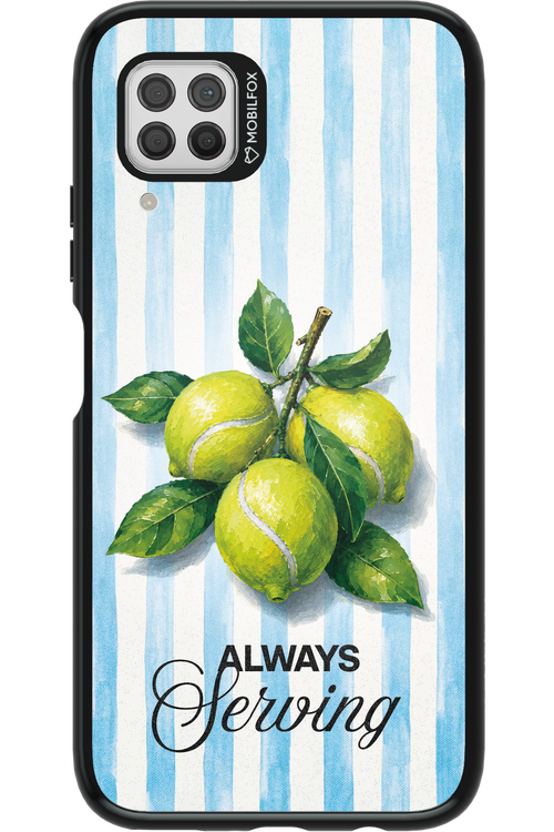 Always Serving 2.0 - Huawei P40 Lite