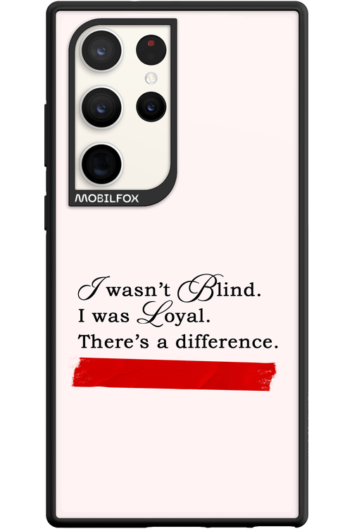Difference 2.0 - Samsung Galaxy S23 Ultra