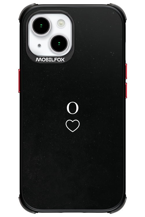 O Black 2.0 - Apple iPhone 15