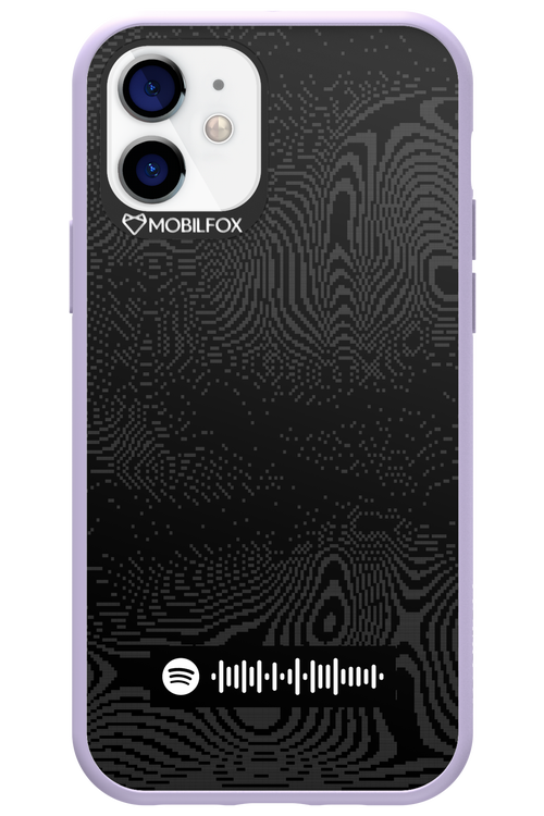 Techno frequency - Apple iPhone 12