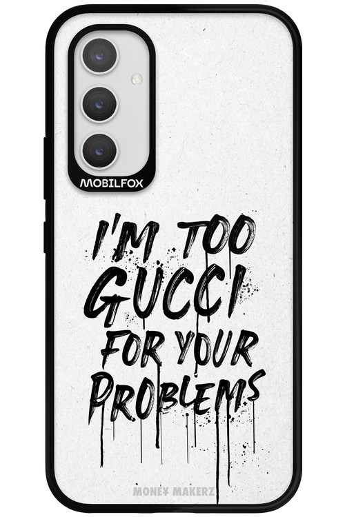 Gucci - Samsung Galaxy A54