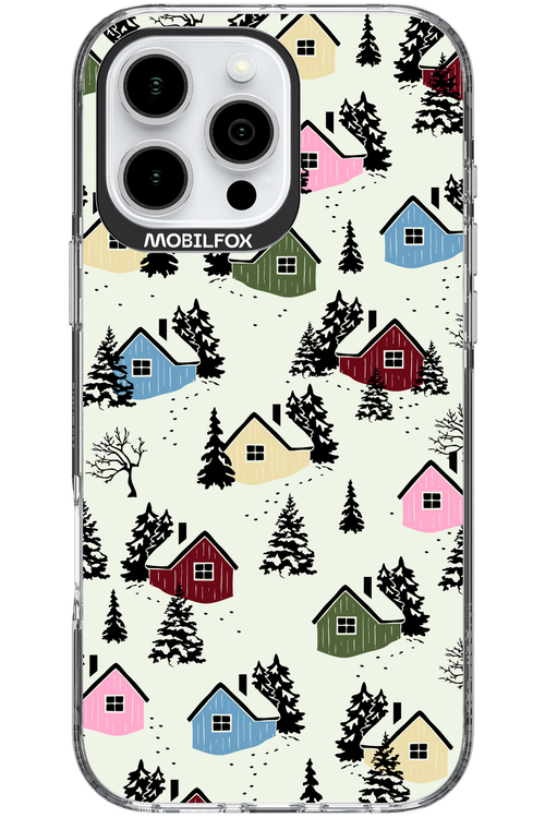 Warm Trails - Apple iPhone 16 Pro Max