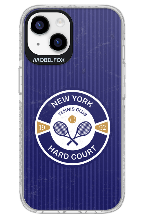 New York Hard Court Club 2.0 - Apple iPhone 14