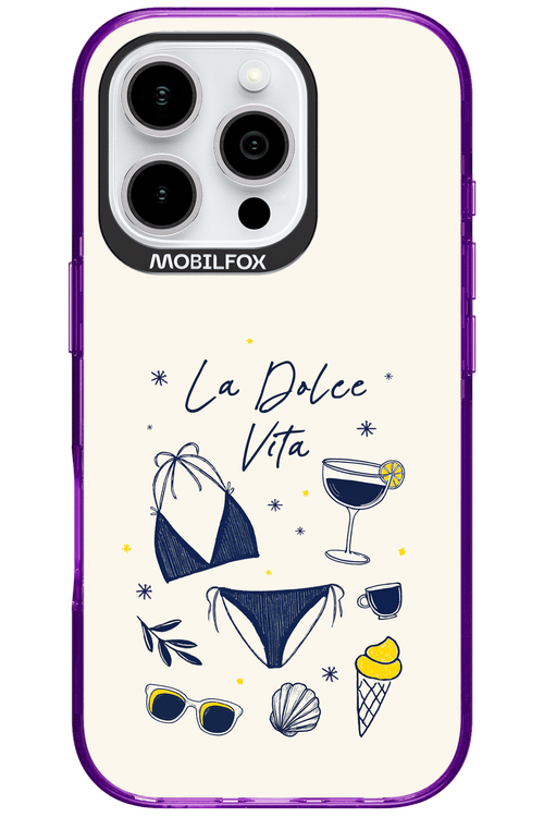 Dolce Vita - Apple iPhone 16 Pro
