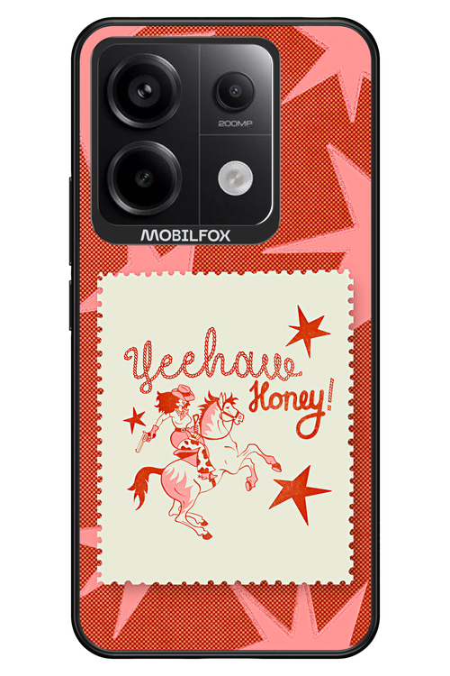 Yeehaw Honey 2.0 - Xiaomi Redmi Note 13 Pro 5G