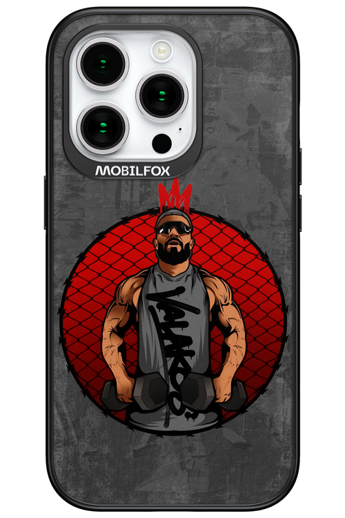 King V - Apple iPhone 15 Pro