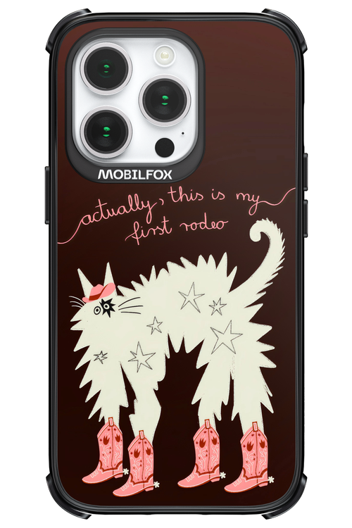 First rodeo 2.0 - Apple iPhone 14 Pro