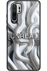 Snake and Chrome - Huawei P30 Pro