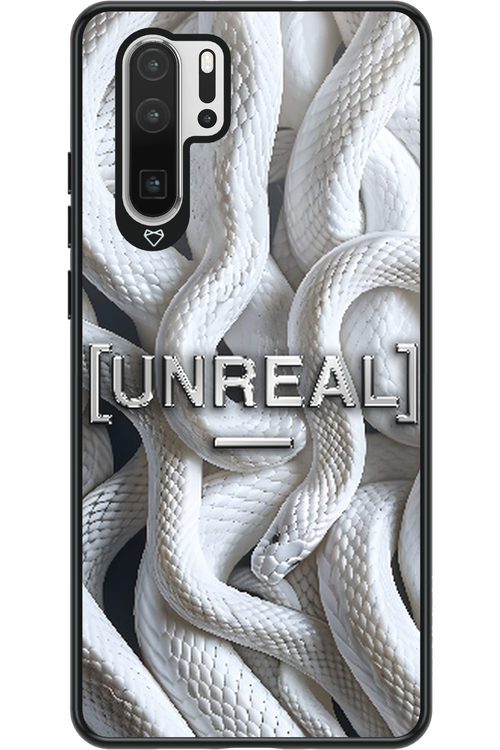 Snake and Chrome - Huawei P30 Pro