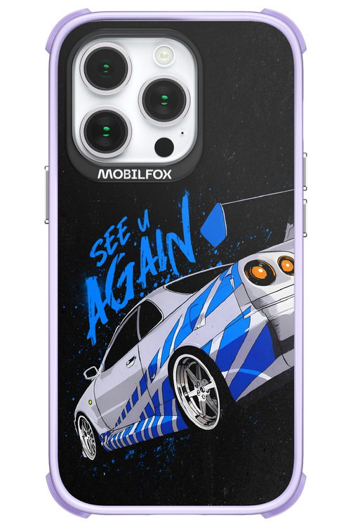 See u again - Apple iPhone 14 Pro