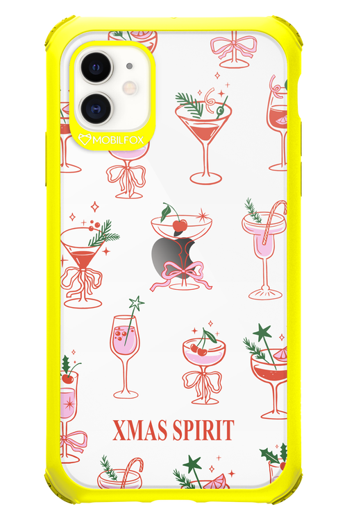 XMAS SPIRIT - Apple iPhone 11