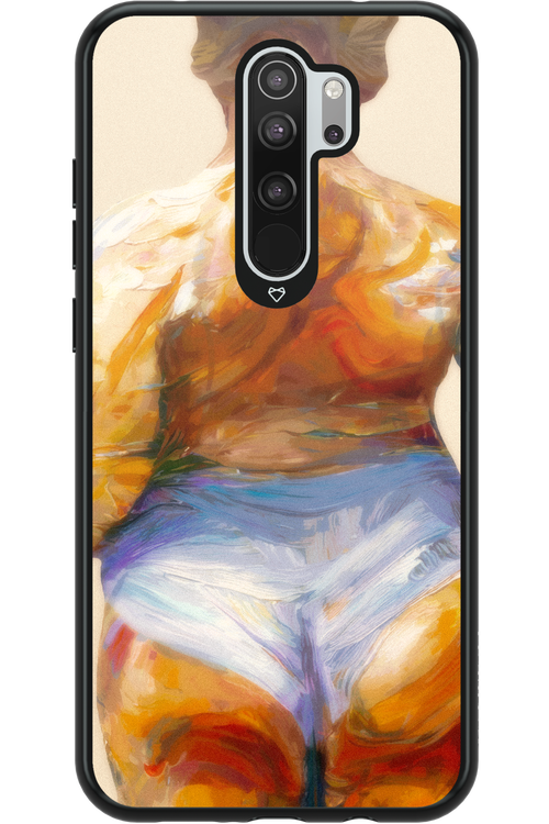 Goddass - Xiaomi Redmi Note 8 Pro