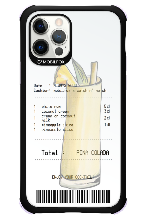 always good cocktail - Apple iPhone 12 Pro